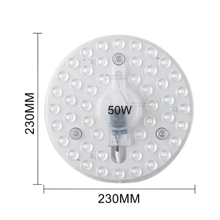 LED Round Ceiling board circular lamp board LED light