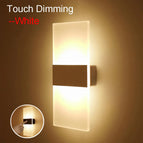 White-Touch Dimming / Warm White (2700-3500K)