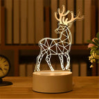 Warm White / Elk