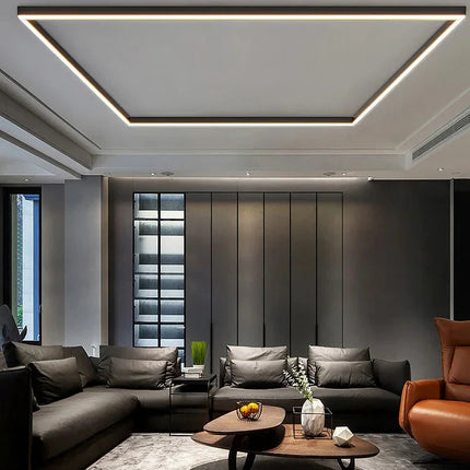 modern led ceiling lamp
