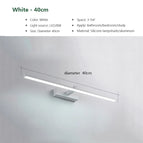 White40cm / Tricolor White