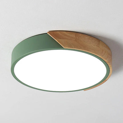 Led Techno LED Ceiling Light For Room Decoration