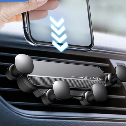 Mobile Cell Phone holder in Car