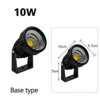 Cold White 6000k / 10W Base type / DC12-24V