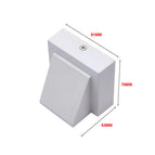 White / Cold White 6000K / 5W
