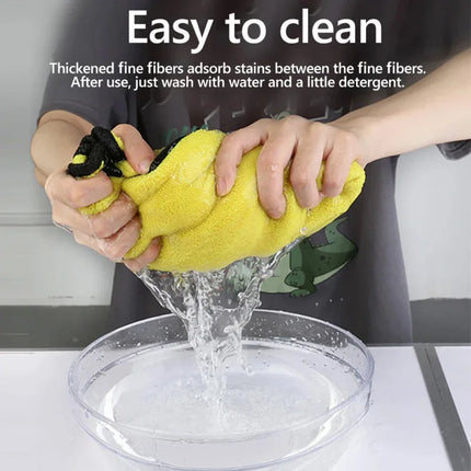 Car Wash Towels Cleaning Cloth