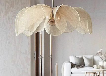 Led Flower Pendant Light For Living Room