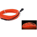 3m orange strip