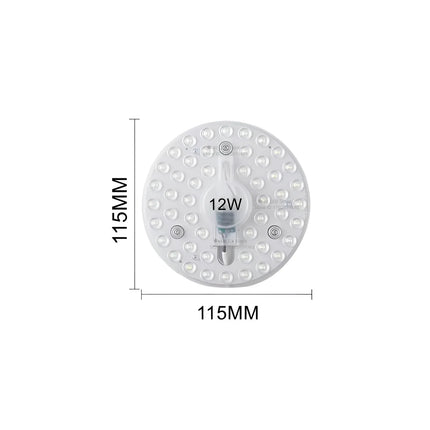 LED Round Ceiling board circular lamp board LED light