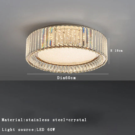 Dining Room Table Hanglamp Led Home-appliance Lustres