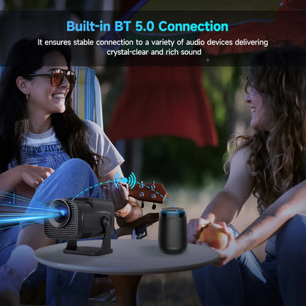 Magcubic HY320 Mini Projector
