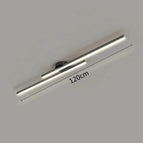 L120cm Black / warm led 3000k