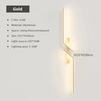 Gold100cm / Right model / Trichromatic Dimming