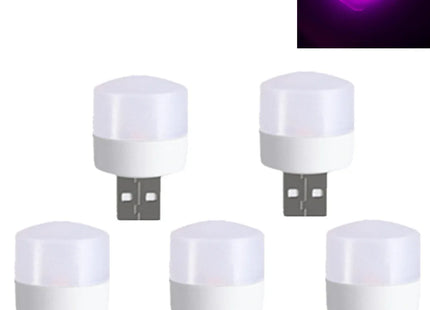 USB LED Plug Lamp