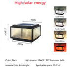 18 solar energy 30CM / Warm White