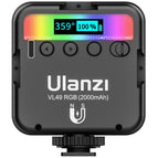 VL49 RGB black / spain