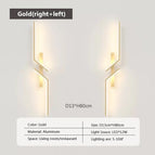 G80cm(L-R) / Left model / Cool White