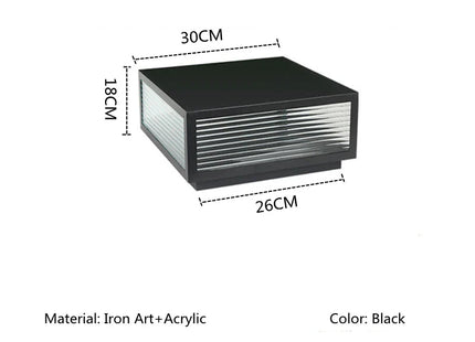 Outdoor LED Solar Door Lamp Waterproof