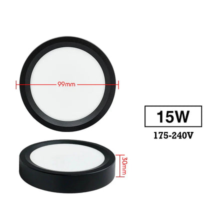 Led  220V Ceiling Downlights
