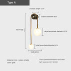 type A / with warm bulb