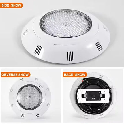LED Underwater Swimming Pool Lights RGB Color Changing