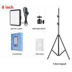 8inch w Stand