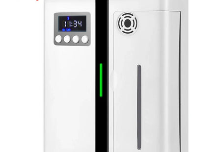Scent Machine Aroma Diffuser Wall Mounted Hotel 160ML Aroma With Fan Inside