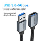 5Gbps-Metal Grey / 3m / China Mainland