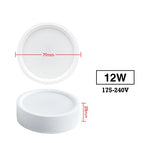 12W White / Cool White