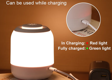 LED Table sensor Lamp