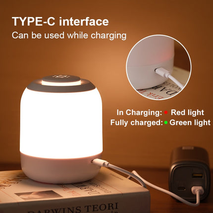 LED Table sensor Lamp