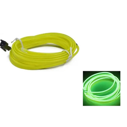LED Car Atmosphere Lamp Flexible Interior Decoration