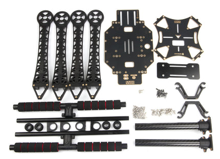 Holybro S500 V2 Hacker Drone Kit /w Pixhawk 6C, 433Mhz Telemetry