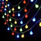 Colorful / 3M 20Leds / EU Plug