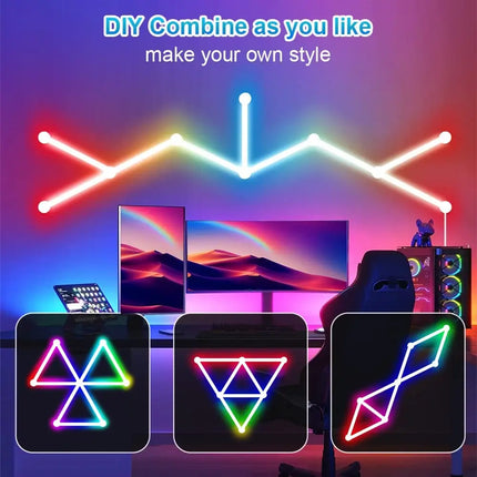 Night Light APP Music Rhythm