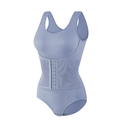 Shapewear for women with Zipper Belt with Tummy Control