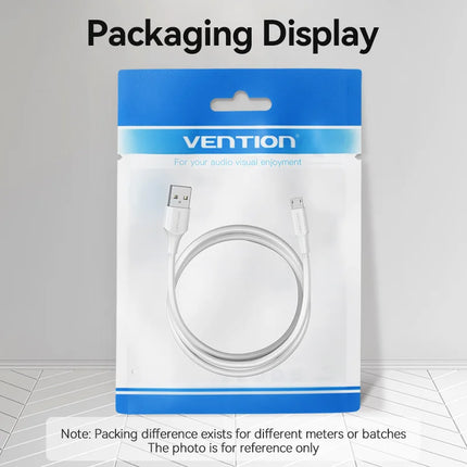 Vention Micro USB Cable 3A  Nylon Fast Charger USB Type C Data Cable for Samsung Xiaomi LG Android Micro USB Mobile Phone Cables