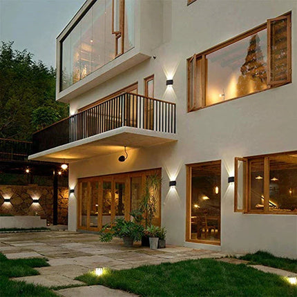 Indoor and Outdoor Lighting