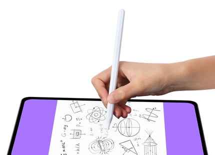 HUOBAO iPad Pencil 2nd Generation Magnetic Wireless Charging Stylus Air Pro Mini