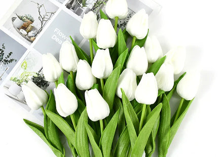 Tulip Flower Artificial Tulip Bouquet