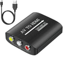 AV to HDMI / RCA to HDMI