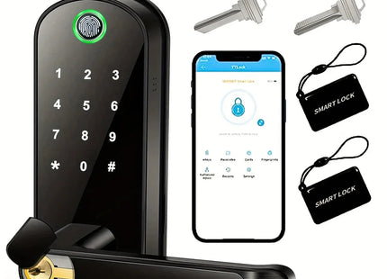 Keyless WIFI Digital Touchscreen Lock