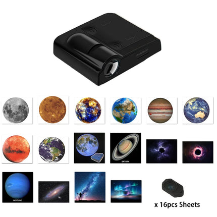 Planet Projection Lamp Earth Sun Beach Galaxy Aurora Landscape