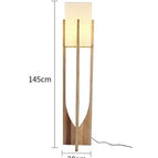 Log color 145cm / 100-260v / Cold light