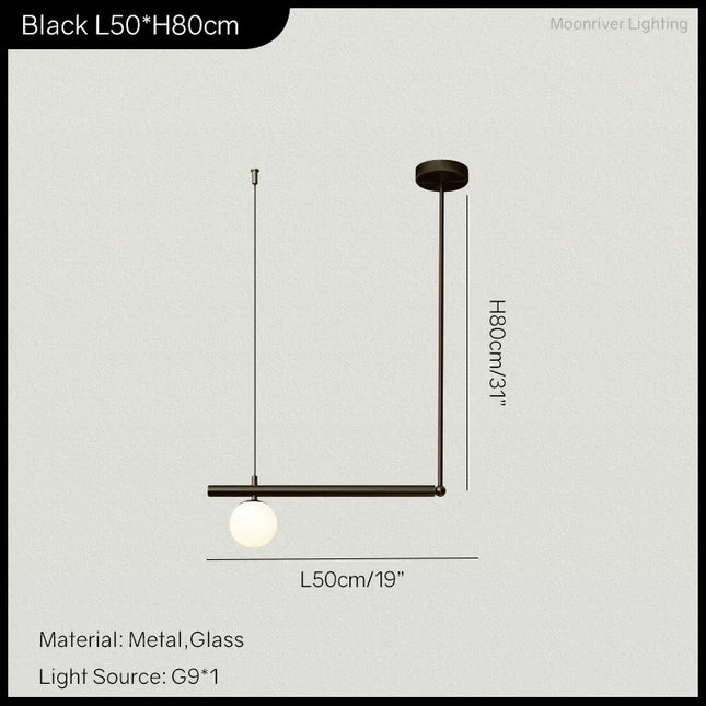 Hanging Lamp for Home LED
