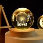 Ferris wheel / 6cm no base