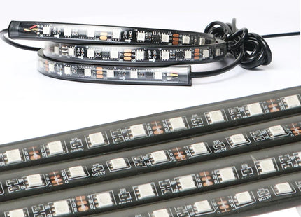 Car Charssis Flexible LED Strip Light LED Underbody Remote
