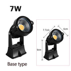 Cold White 6000k / 7W Base type / DC12-24V