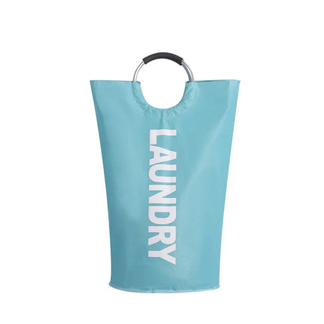 115L Large Dirty Laundry Basket multiple Colors Foldable Laundry Bag Foldable and Portable Handle Folding Wash Box