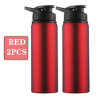 Red-2PCS / 600ml